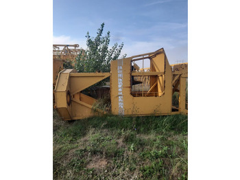 Tower crane LIEBHERR