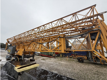 Self-erecting tower crane LIEBHERR