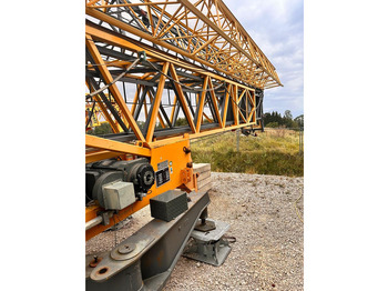 Tower crane Liebherr 63K, 1992 renew at 2017, frequency converter: picture 4 Tower crane Liebherr 63K, 1992 renew at 2017, frequency converter: picture 4