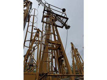 Tower crane LIEBHERR