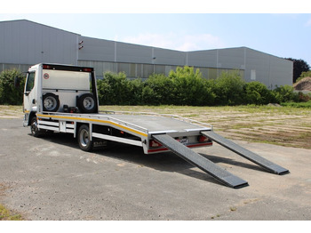 Tow truck DAF FA LF 45.130 ODTAHOVÉ VOZIDLO: picture 5