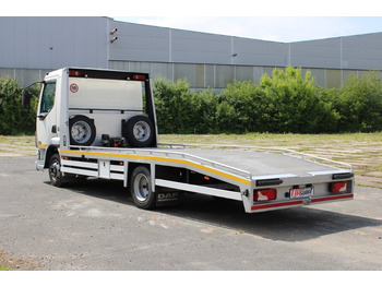 Tow truck DAF FA LF 45.130 ODTAHOVÉ VOZIDLO: picture 4