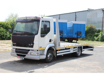 Tow truck DAF FA LF 45.130 ODTAHOVÉ VOZIDLO: picture 2