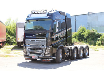 Tractor unit Volvo FH16 750 EURO 6, RETARDER, HYDRAULIKA: picture 2