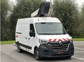 Box van RENAULT Master