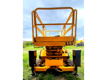 Scissor lift HAULOTTE Compact 12 DX: picture 5
