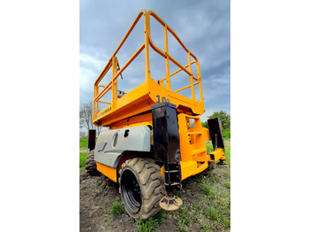 Scissor lift HAULOTTE Compact 12 DX: picture 3