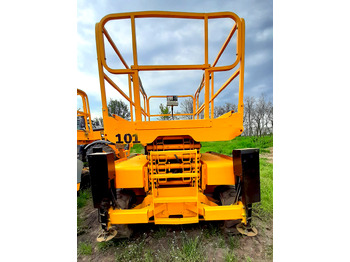 Scissor lift HAULOTTE Compact 12 DX: picture 4