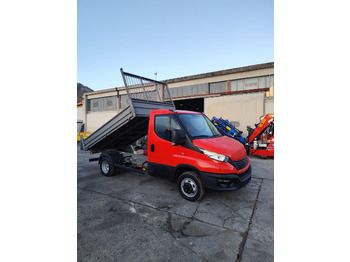 Tipper van IVECO Daily