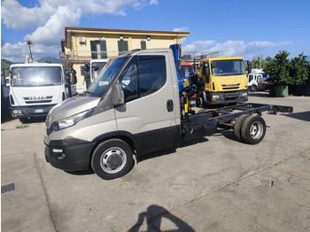 Tipper van IVECO DAILY 35-130: picture 3
