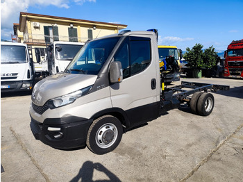 Tipper van IVECO Daily
