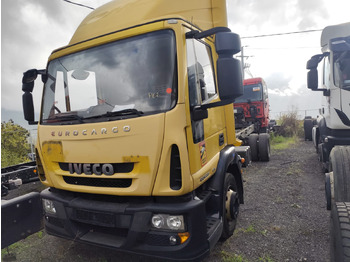 Cab chassis truck IVECO EuroCargo 120E