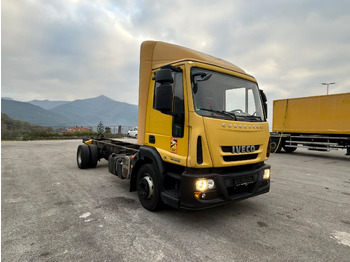 Cab chassis truck IVECO EuroCargo 120E