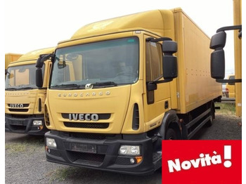 Box truck IVECO EuroCargo 120E