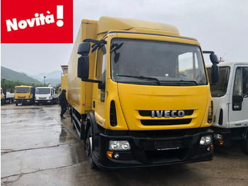 Cab chassis truck IVECO EuroCargo 120E