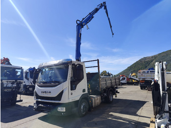 Crane truck IVECO EuroCargo