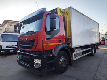 Cab chassis truck IVECO Stralis