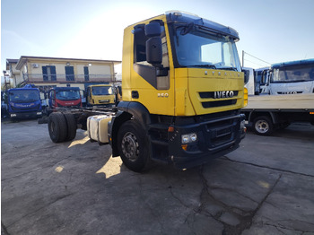 Cab chassis truck IVECO Stralis