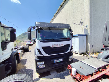 Cab chassis truck IVECO Stralis