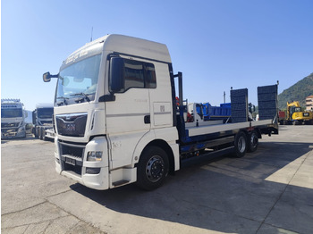 Dropside/ Flatbed truck MAN TGX 26.440