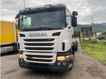 Leasing of SCANIA G440 SCANIA G440: picture 5