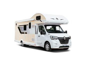 Alcove motorhome AHORN CAMP