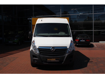 Panel van Opel Movano B Kasten HKa L2H2 3,5t Trennwand Holz PDC: picture 2