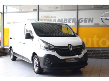 Small van Renault Trafic Kasten L2H1 3,0t Komfort Klima LED AHK: picture 2