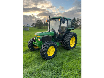 Farm tractor JOHN DEERE 1950: picture 2