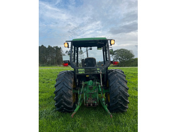 Farm tractor JOHN DEERE 1950: picture 3