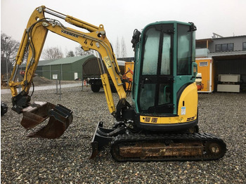 Mini excavator YANMAR VIO 33-U