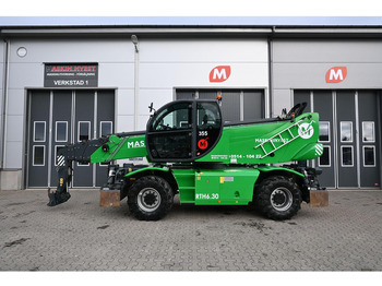 Leasing of MAGNI RTH 6.30 MAGNI RTH 6.30: picture 1