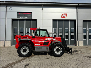 Telescopic handler Manitou MLT 845 Manitou MLT 845 Premium: picture 4