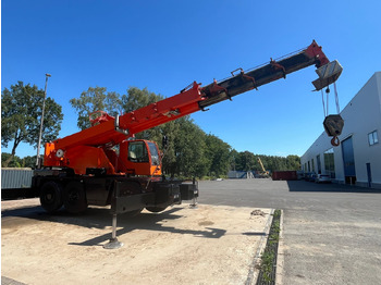 Mobile crane DEMAG AC40-1: picture 2