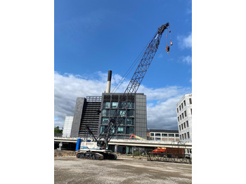 Crawler crane HITACHI