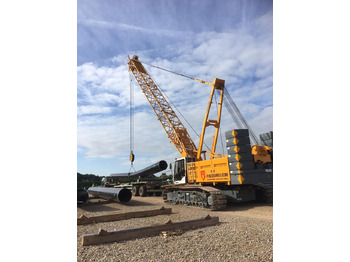 Leasing of LIEBHERR LR1100 LIEBHERR LR1100: picture 2