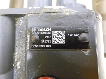 Steering pump Bosch Actros MP4: picture 2