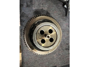 Engine and parts SCANIA R