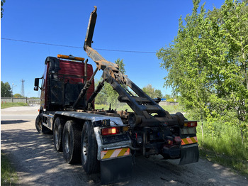 Hook lift truck Volvo FH480: picture 4
