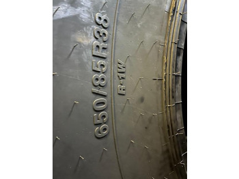 New Tire for Agricultural machinery NEW 650/85R38 Alliance AgriStar tyre: picture 2