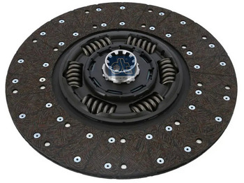 Clutch disc DAF