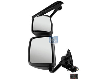 Rear view mirror DAF LF