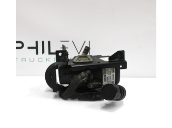 Blower motor WEBASTO