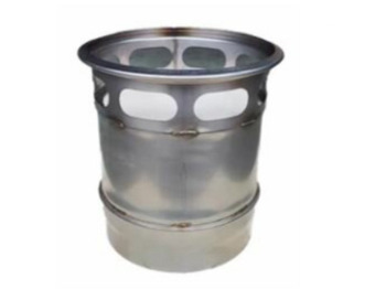 Exhaust system DAF CF