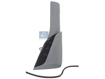 Cab and interior IVECO