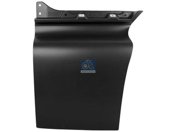 Door and parts MAN TGS