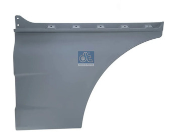 Door and parts MAN TGX