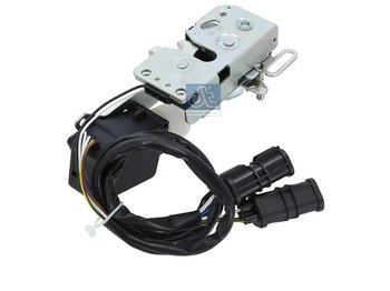 Door and parts MAN TGS