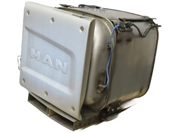 Catalytic converter MAN TGS