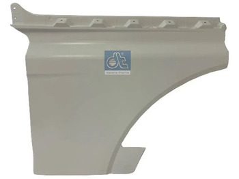 Door and parts MAN TGX